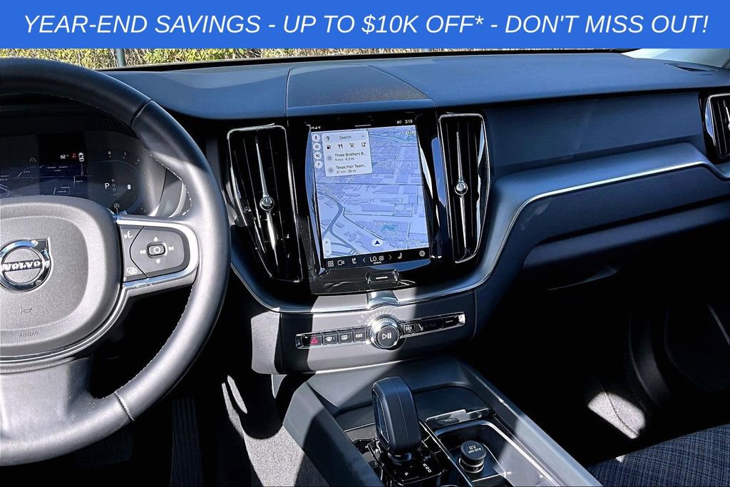 Used 2025 Volvo XC60 B5 Core w/ Protection Package Premier image 8