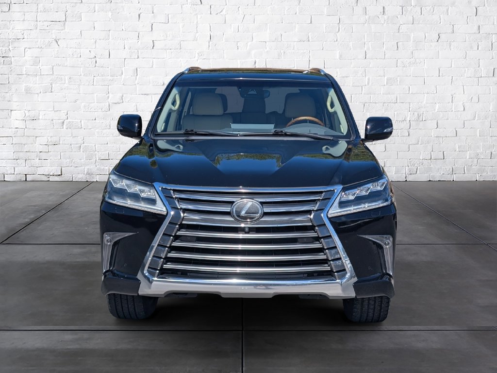 Used 2021 Lexus LX 570 4WD w/ Luxury Package image 3