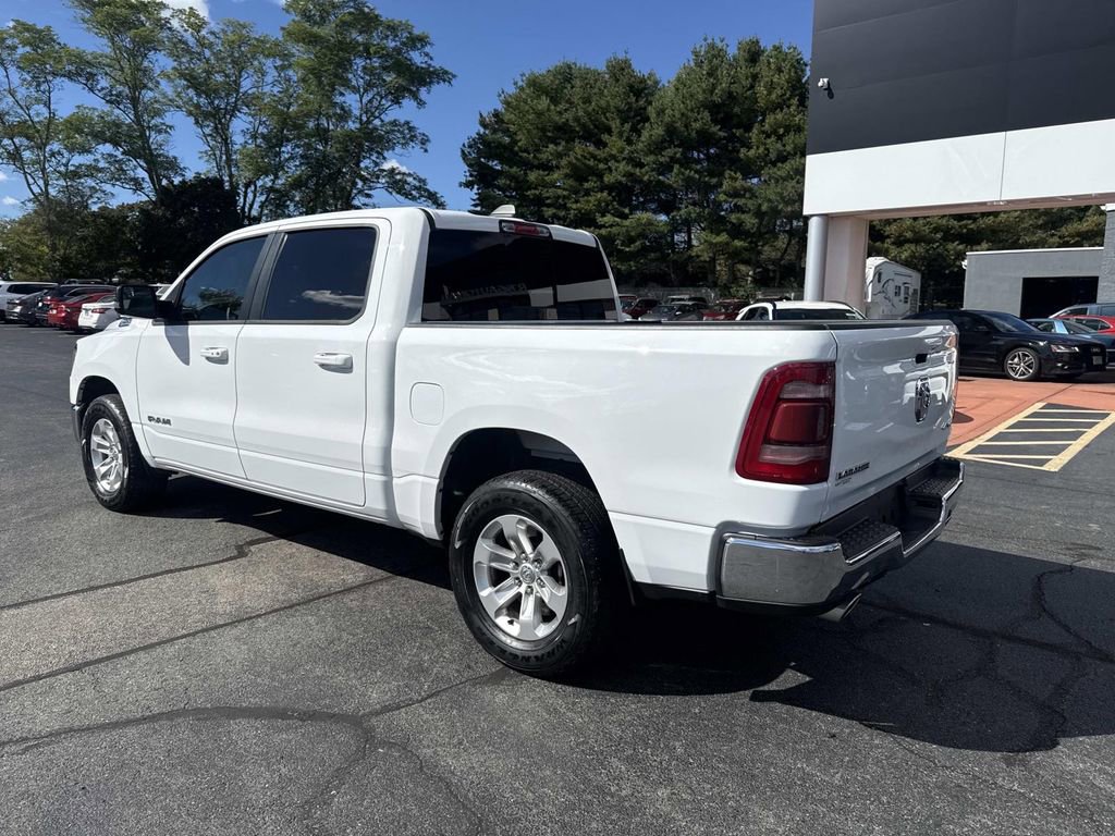 Used 2023 RAM 1500 Laramie image 3