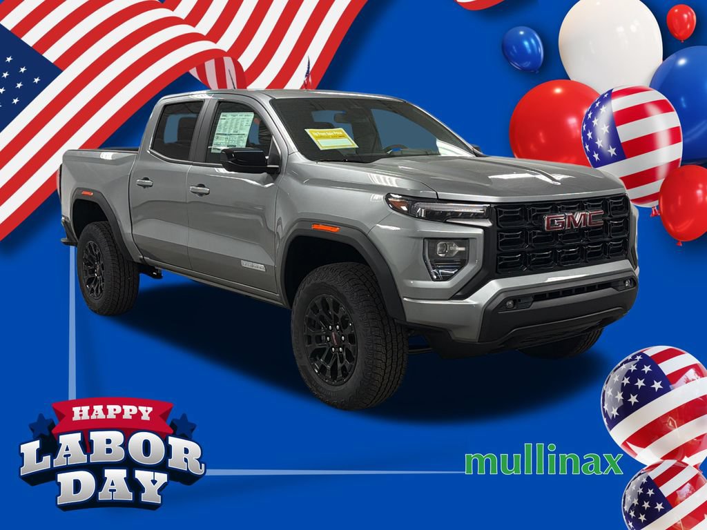 New 2026 GMC Canyon Elevation w/ Convenience Package RWD image 1