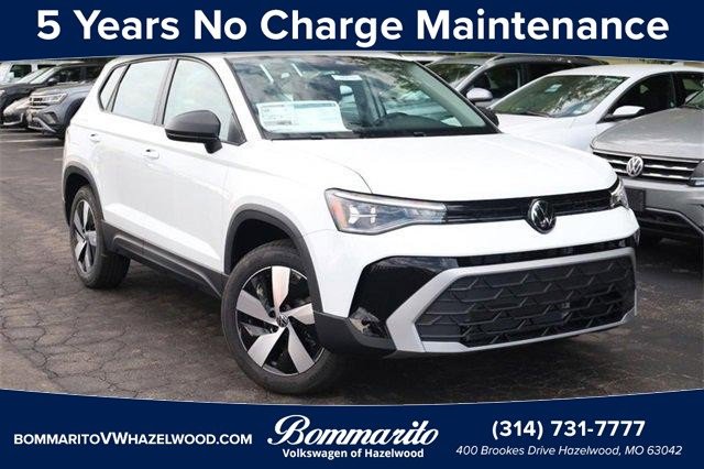 New 2025 Volkswagen Taos S