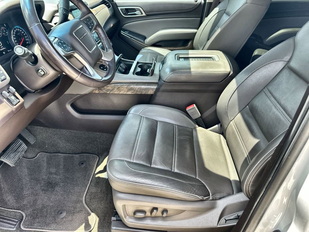 Used 2018 GMC Yukon Denali w/ Denali Ultimate Package RWD image 24