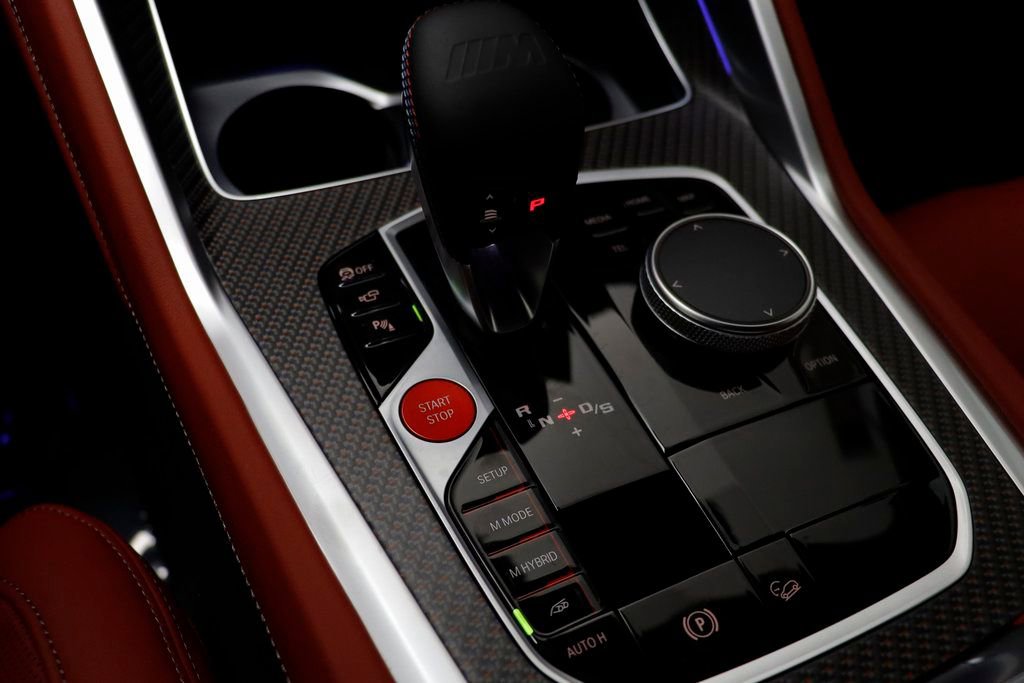 New 2026 BMW XM Label Red w/ M Driver's Package image 15