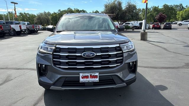 New 2026 Ford Explorer Active image 8