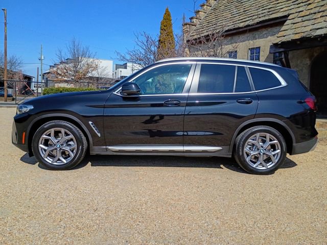 Used 2024 BMW X3 sDrive30i w/ Convenience Package image 8