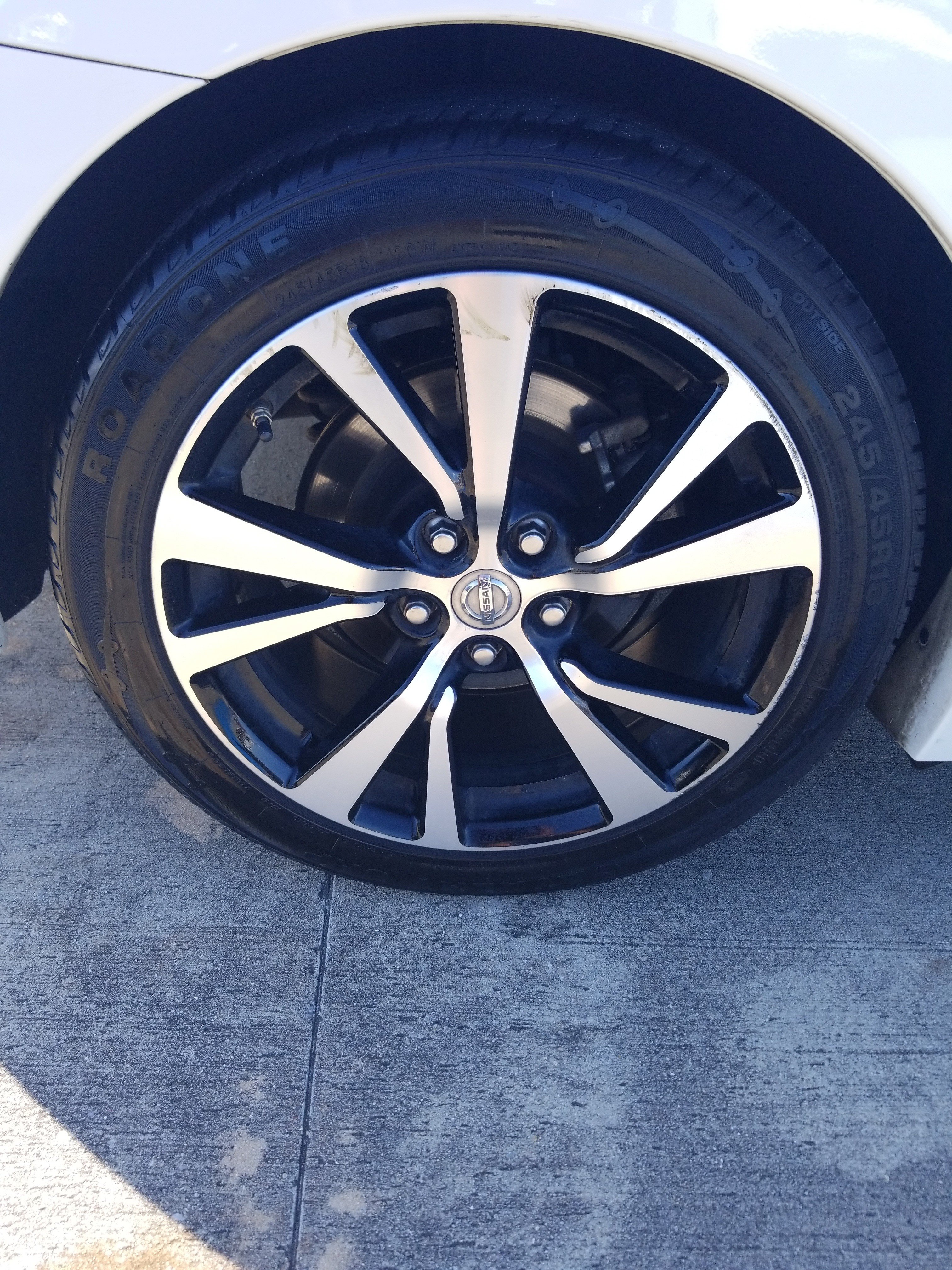 Used 2018 Nissan Maxima Platinum FWD image 24