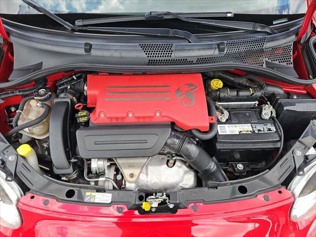Used 2016 FIAT 500 Abarth FWD image 17