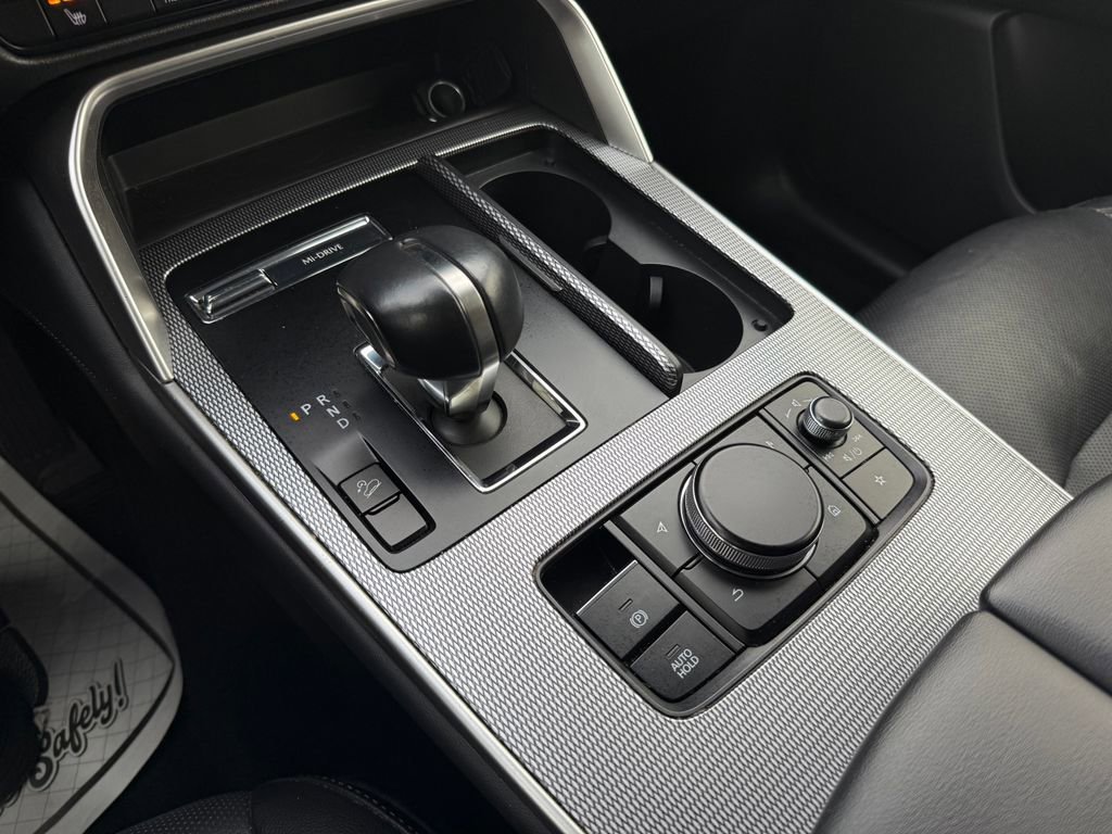 Used 2024 MAZDA CX-90 3.3 Turbo w/ Preferred Plus image 27