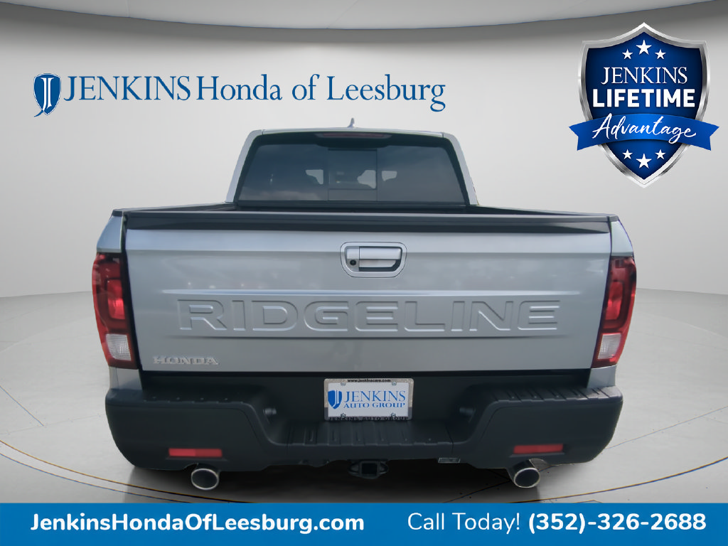 New 2026 Honda Ridgeline RTL image 5