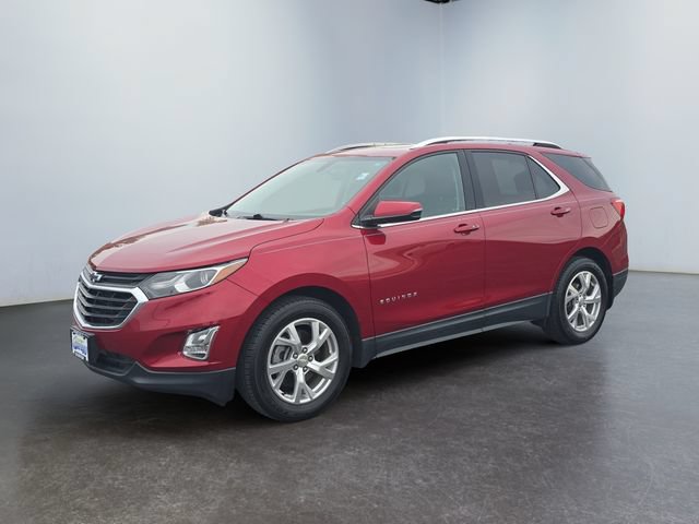 Used 2019 Chevrolet Equinox LT w/ Sun & Navigation Package FWD image 1