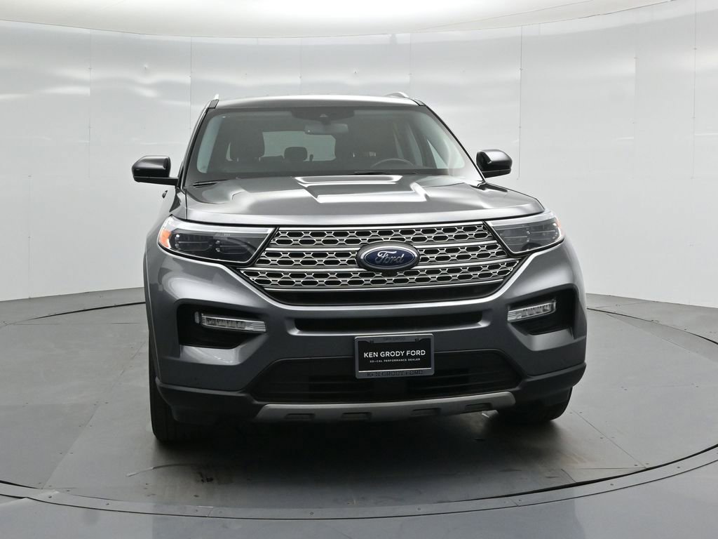 Certified 2023 Ford Explorer Limited image 26