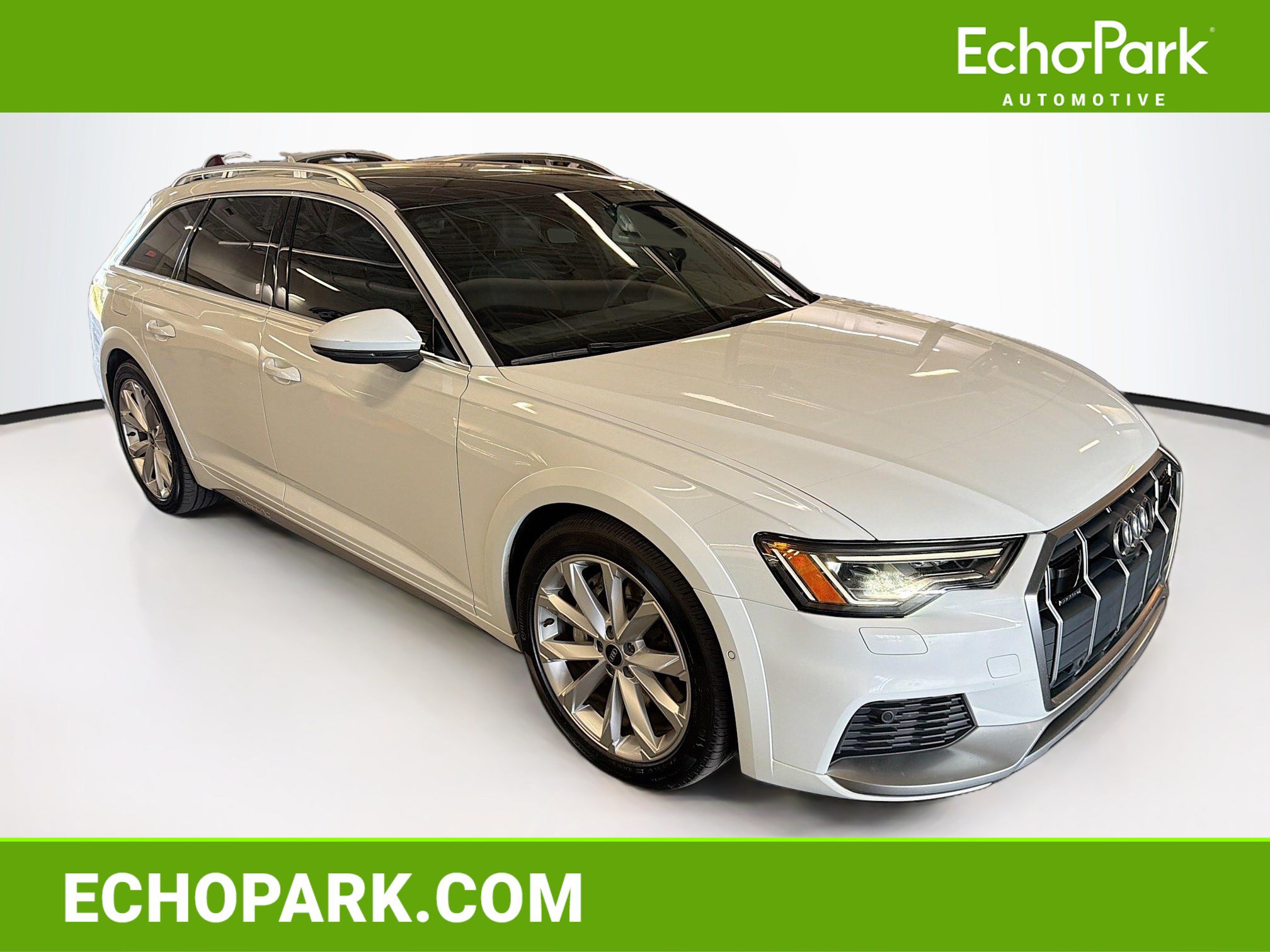 Used 2021 Audi A6 3.0T allroad Premium Plus