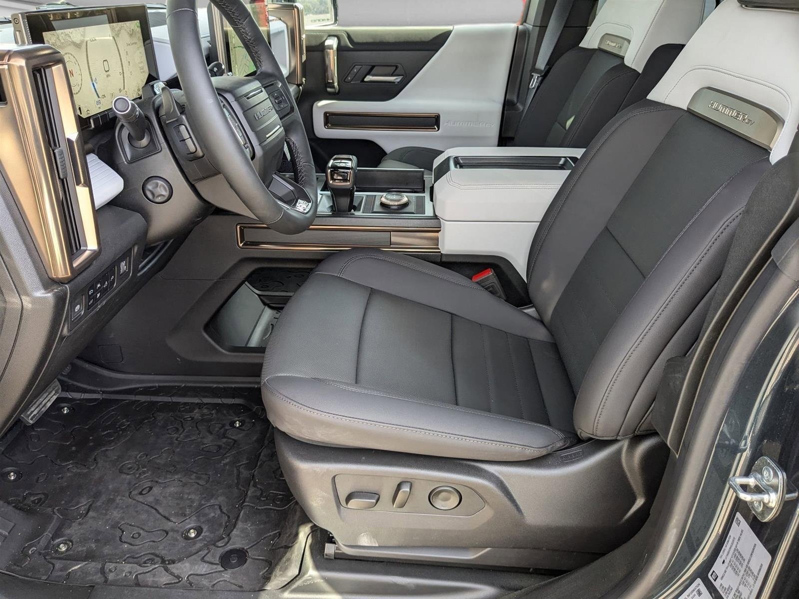 New 2025 GMC Hummer EV 2X AWD/4WD image 11