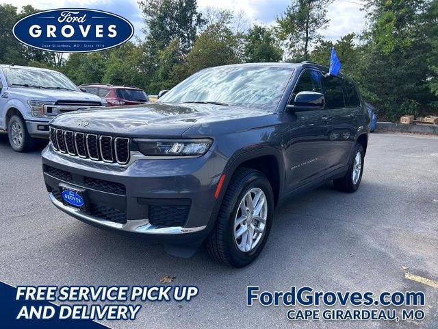 Used 2023 Jeep Grand Cherokee L Laredo