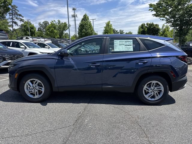 New 2026 Hyundai Tucson SE FWD image 4