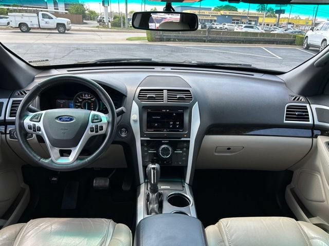 Used 2014 Ford Explorer Limited FWD image 15