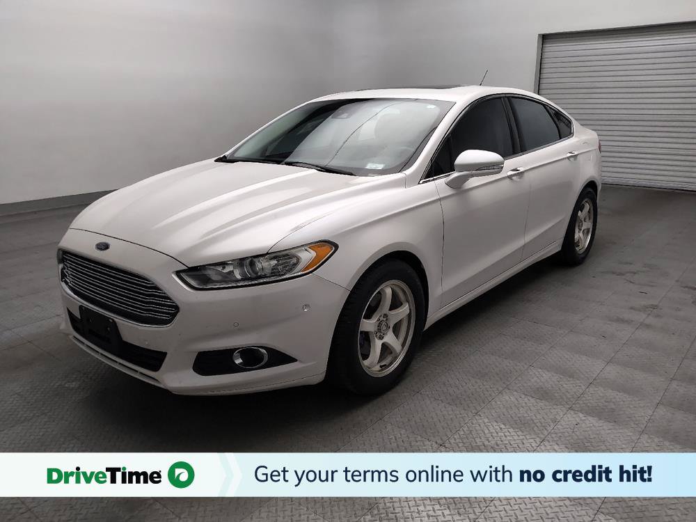 Used 2015 Ford Fusion SE w/ Equipment Group 202A