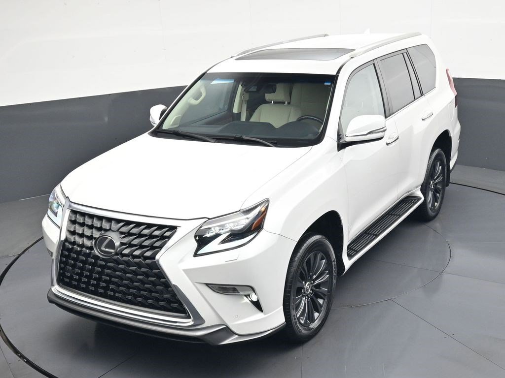 Used 2021 Lexus GX 460 Premium AWD/4WD image 30