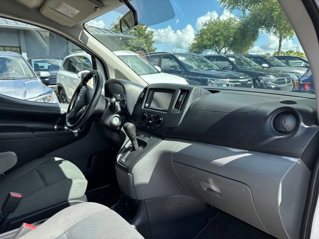 Used 2020 Nissan NV200 SV w/ Back Door Glass Package FWD image 10