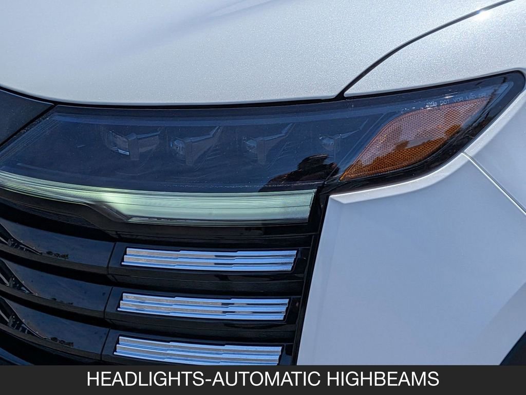 New 2026 Nissan Kicks SV FWD image 10