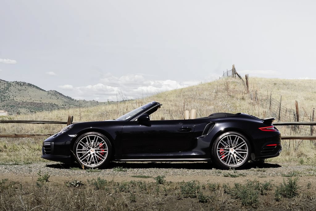 Used 2017 Porsche 911 Turbo AWD/4WD image 42