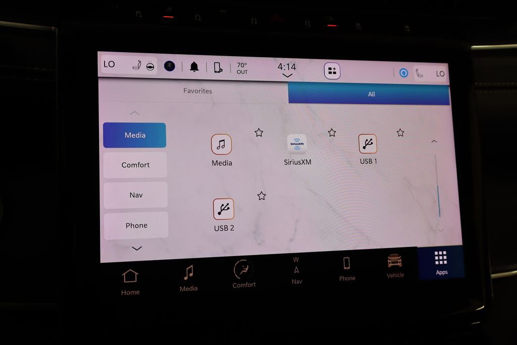 Used 2023 Jeep Grand Cherokee Limited AWD/4WD image 37