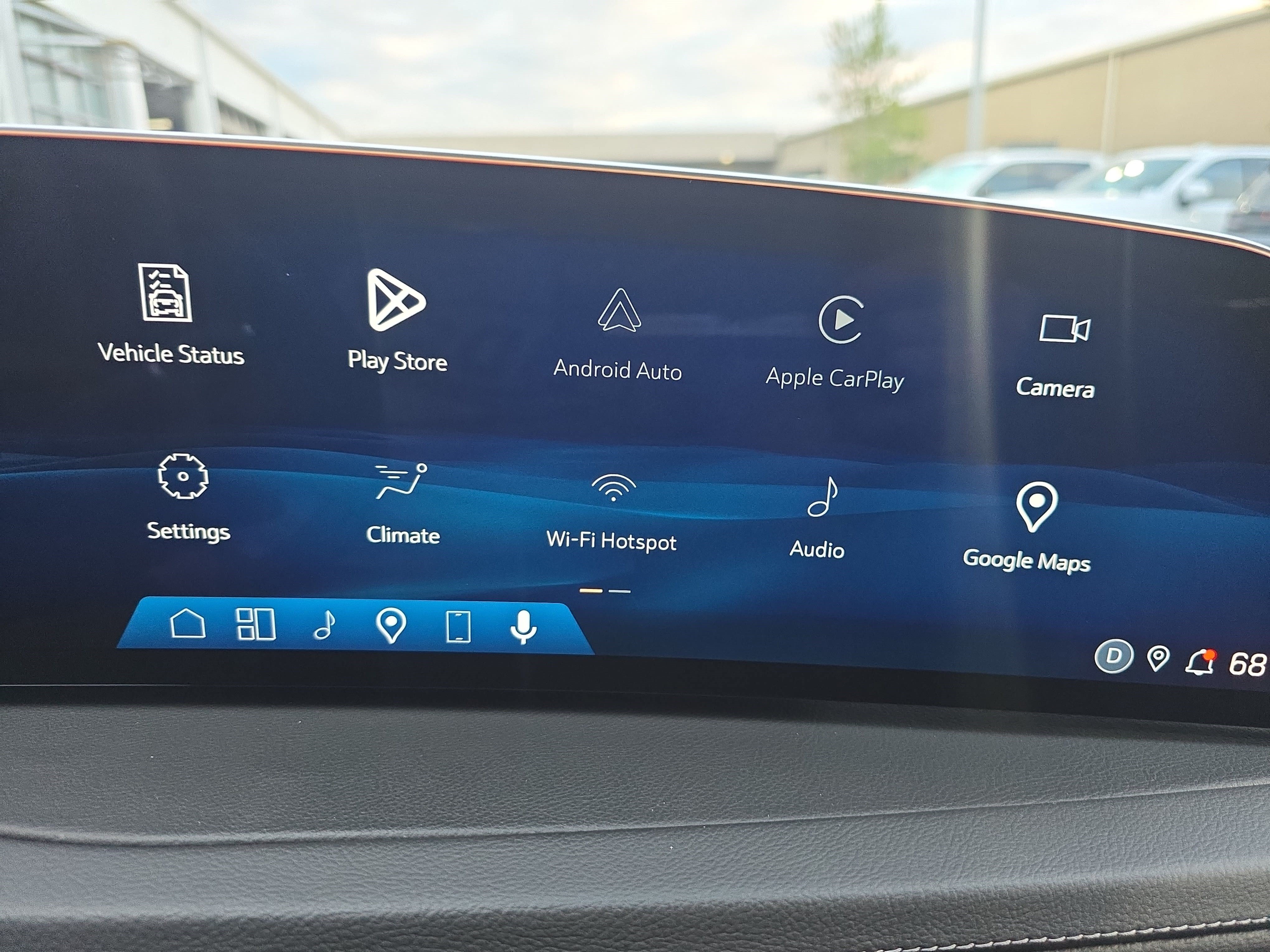 Used 2025 Cadillac XT4 Premium Luxury FWD image 22