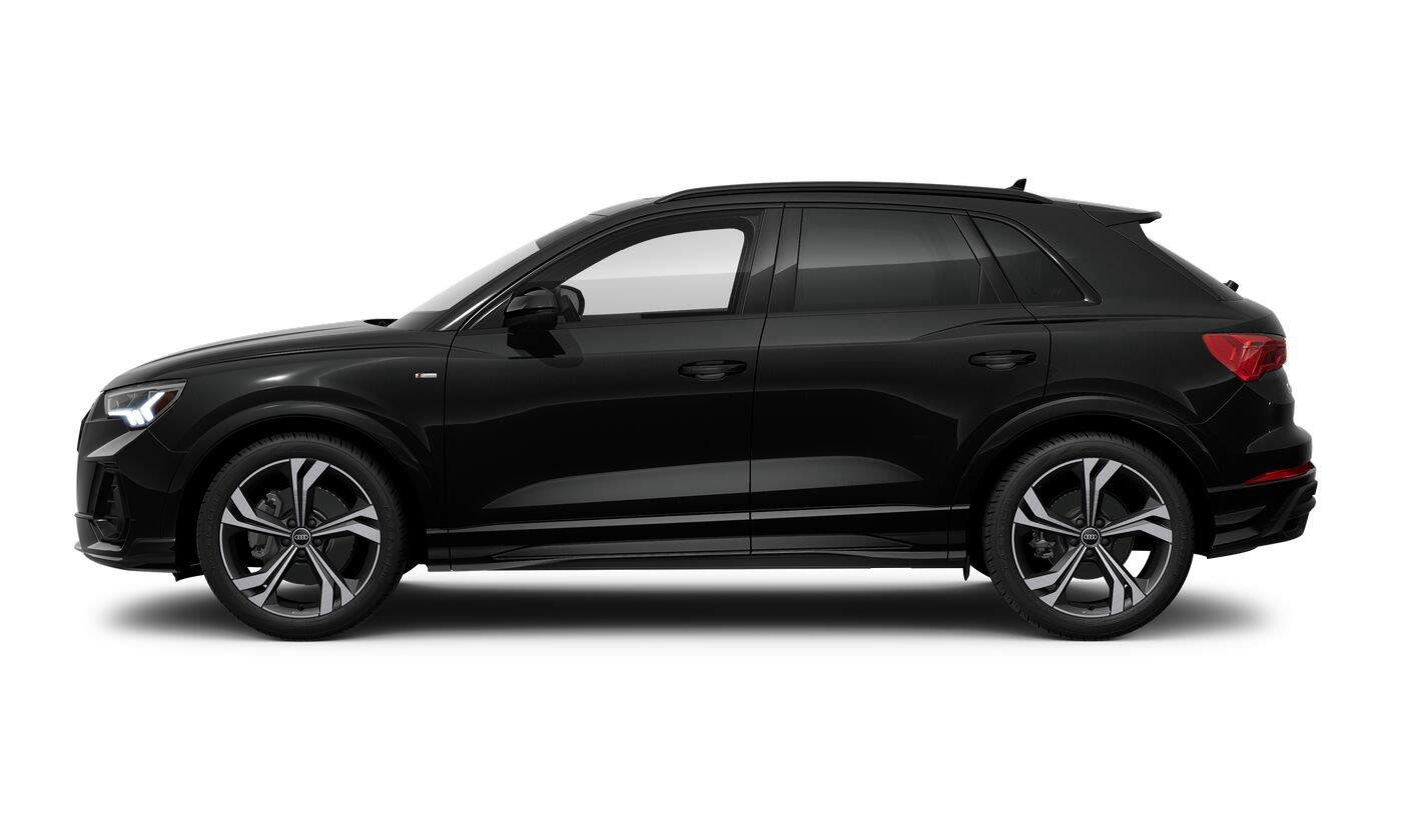 Used 2023 Audi Q3 2.0T Premium Plus w/ Premium Plus Package AWD/4WD image 8