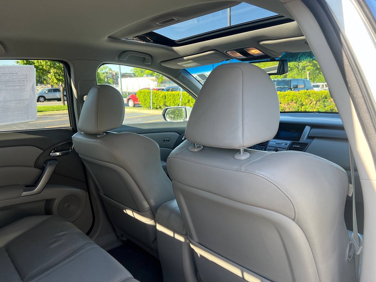 Used 2011 Acura RDX SH-AWD image 26
