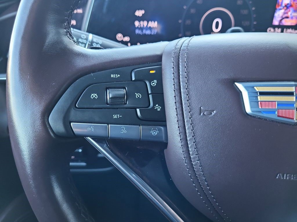Certified 2024 Cadillac Escalade Premium Luxury Platinum image 16