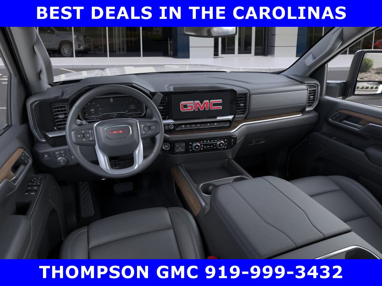 New 2026 GMC Sierra 2500 SLT w/ SLT Convenience Package AWD/4WD image 18