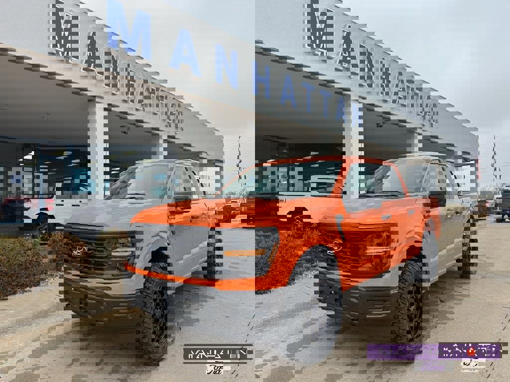 New 2025 Ford F150 XL w/ Tow/Haul Package
