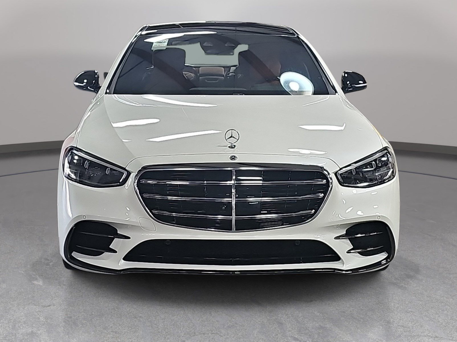 Certified 2023 Mercedes-Benz S 580 4MATIC Sedan image 2