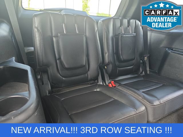 Used 2017 Ford Explorer Limited w/ Equipment Group 303A AWD/4WD image 18