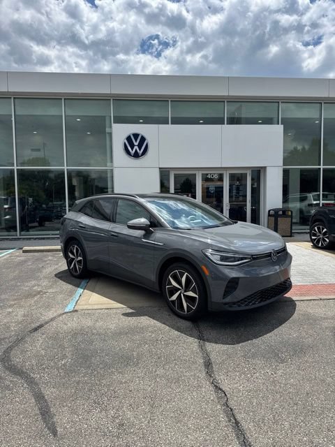 Used 2023 Volkswagen ID.4 S