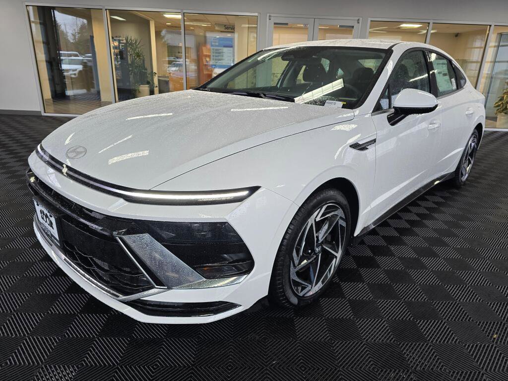 New 2026 Hyundai Sonata SEL AWD/4WD image 7