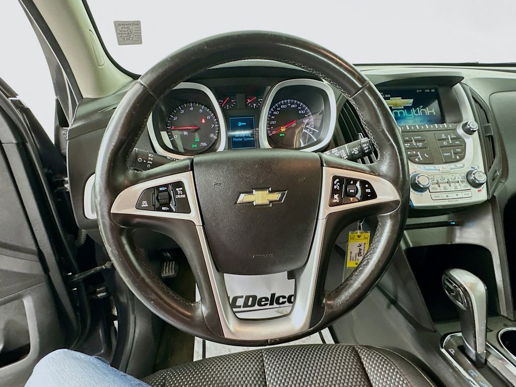 Used 2015 Chevrolet Equinox LT w/ Driver Convenience Package AWD/4WD image 11