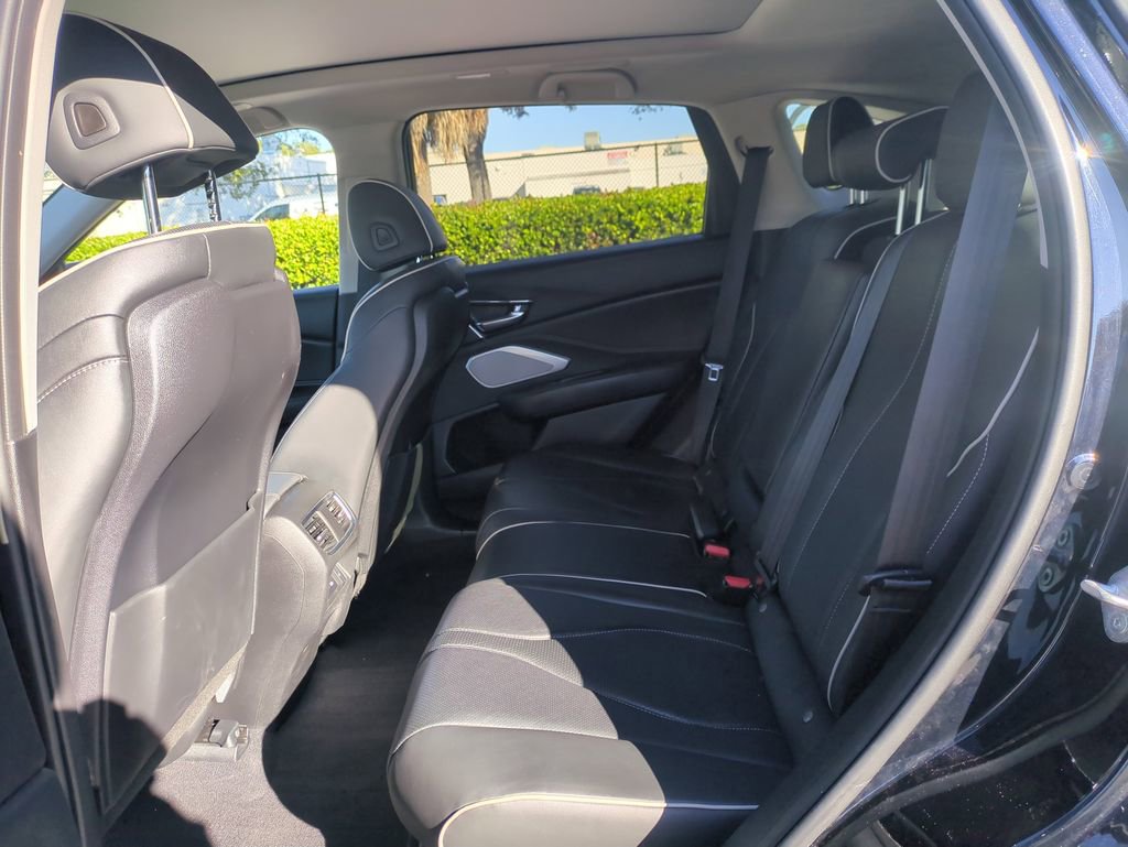 Used 2022 Acura RDX AWD w/ Advance Package image 16