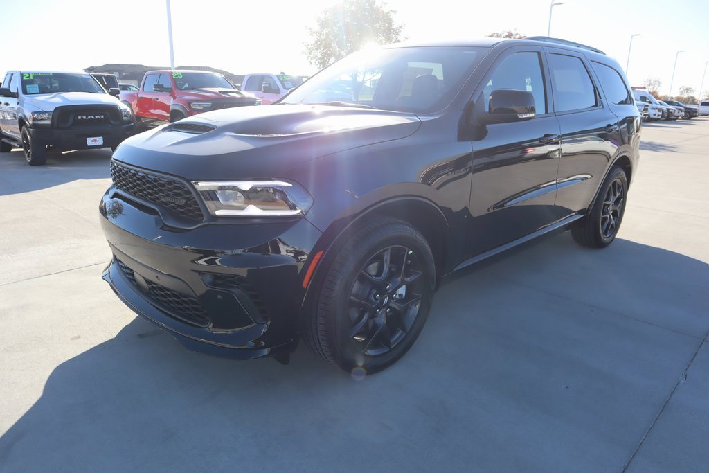 New 2026 Dodge Durango GT image 11