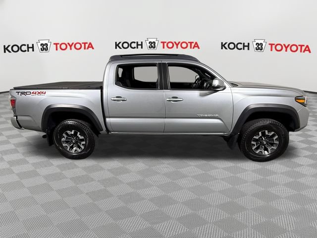 Certified 2023 Toyota Tacoma TRD Off-Road w/ Technology Package AWD/4WD image 9