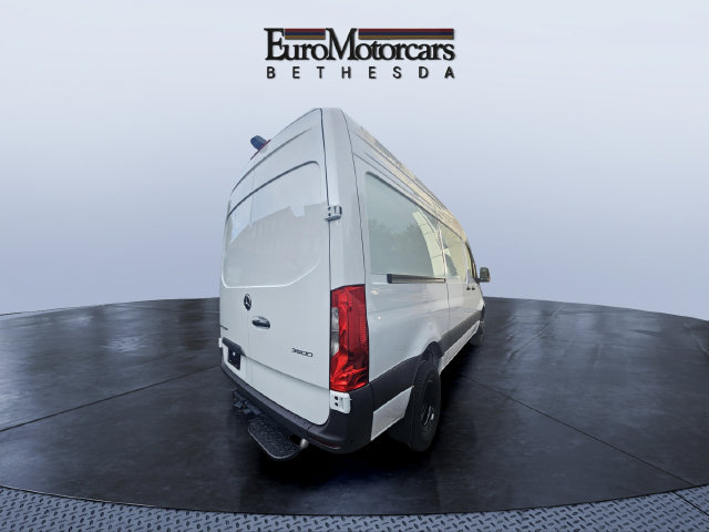 New 2026 Mercedes-Benz Sprinter 3500 image 4