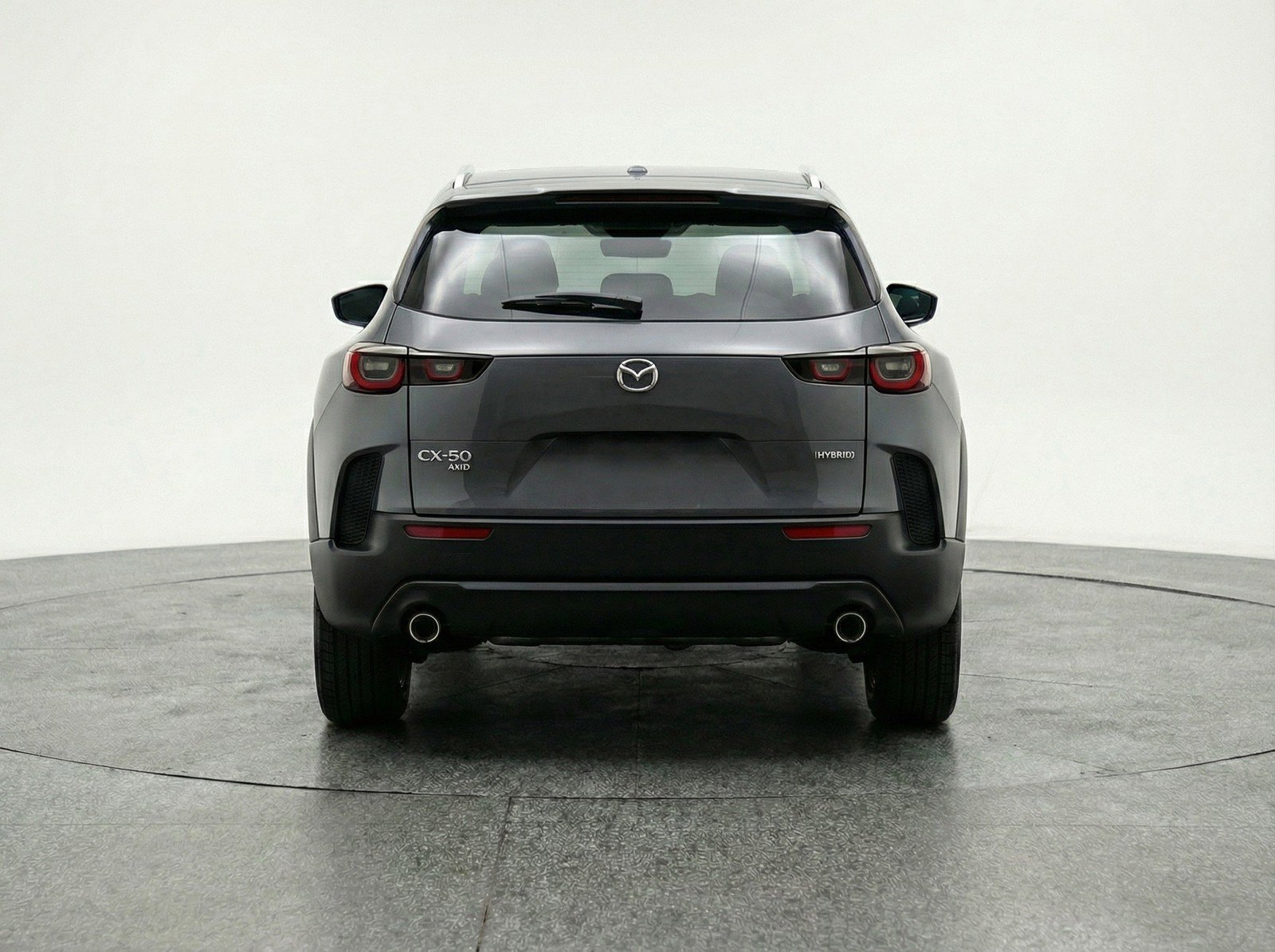 Used 2025 MAZDA CX-50 2.5 Hybrid w/ Premium Plus Pkg image 7
