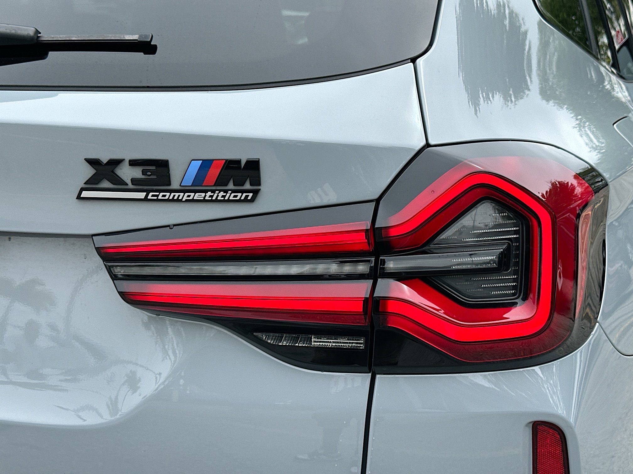 Used 2023 BMW X3 M w/ Competition Package image 32