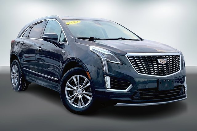 Used 2023 Cadillac XT5 Premium Luxury