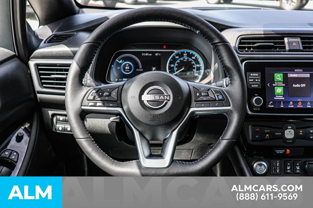 Used 2025 Nissan Leaf SV Plus image 33