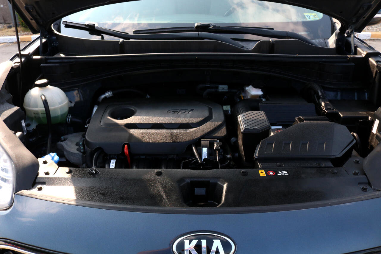 Used 2018 Kia Sportage EX image 42