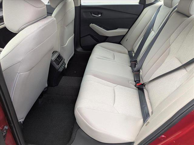 New 2025 Honda Accord SE image 16