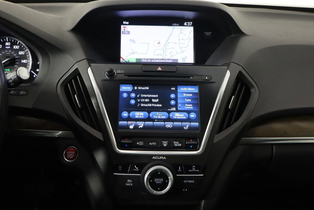 Used 2020 Acura MDX SH-AWD w/ Technology Package image 28