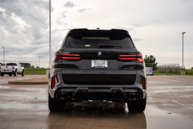 Used 2024 BMW X5 M Competition w/ Executive Package AWD/4WD image 6