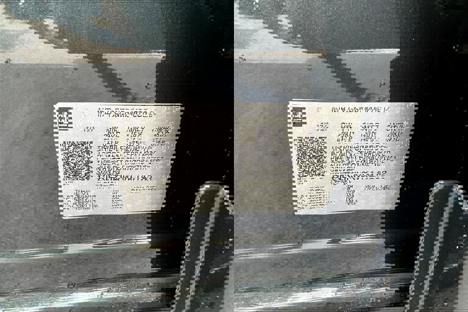 Used 2019 Chevrolet Traverse Premier w/ Driver Confidence II Package image 31